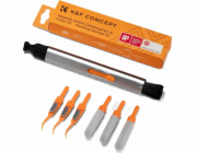 Cameron Sino Pen Optics Čisticí štětec K&f 8v1 Vyměnitelné hroty Houba štětec / Sku.2062
