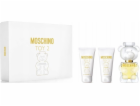 MOSCHINO SET (HRAČKA 2 (W) EDP/S 50ML + TĚLOVÉ MLÉKO 50ML...