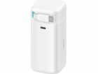 Powerbanka Usams USAMS Powerbanka se zatahovacím USB-C Za...