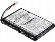 Cameron Sino dobíjecí baterie typ 616-0159 E225846 pro Apple Ipod 3. generace 10 15 20 30 Gb / Cs-ipod3sl