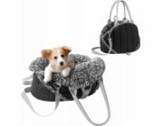 DOGGY R1 taška SEA SHELL BAG ČERNÁ