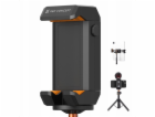 Držák stativu Kf stativ 1/4 až 220 mm Iso pro telefon tab...