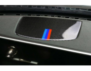 MTuning Karbonová dýha pro kryt reproduktoru BMW F30 F34 M2