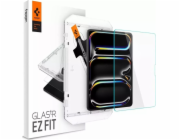 Tvrzené sklo Spigen  Glas.tR EZ Fit pro Apple iPad Pro 13 7 / 2024 čiré