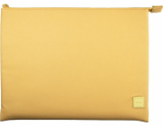 UNIQ  pouzdro Lyon laptop Sleeve 14 yellow/canary yellow Waterproof RPET