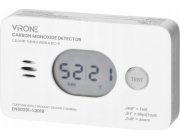 ORNO SNÍMAČ OXIDU Uhelnatého 2xAA