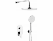 KFA sprchový set OTAVA BETONOVÝ SPRCHOVÝ SET, CHROM