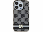 DKNY  DKHMN61HCPTSK iPhone 11 / Xr 6.1 černo/černé pevné ...
