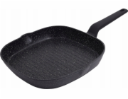 Klausberg pánev KLAUSBERG MARBLE GRILL PAN 28cm KB-7662