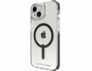 Zagg International ZAGG Santa Cruz Snap - ochranné pouzdro pro iPhone 13/14/15 kompatibilní s MagSafe (černé)