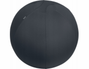 Leitz Sedící míč. 65 cm Leitz Ergo, šedá