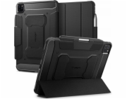 Pouzdro na tablet Spigen  Rugged Armor Pro – pouzdro pro iPad Pro 11” (M4, 2024) (černé)