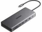 Ugreen Revodok Pro 313 USB-C stanice/replikátor (15978)
