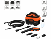Black+Decker BD MYJKA tlaková myčka 1300W BEPW1300H 110bar