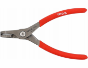 Yato  SEGER KLEŠTĚ VNĚJŠÍ ZOHNUTÉ 160mm