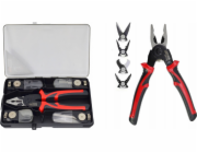 AWTools MULTIFUNKČNÍ KLEŠTĚ AWTOOLS 5FUNKČNÍ 200 mm