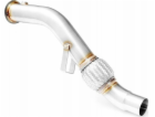 RM Motors Downpipe BMW E87-118D 120D, E90 E91-318D 320D M...