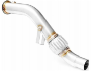 RM Motors Downpipe BMW E87-118D 120D, E90 E91-318D 320D M47N2