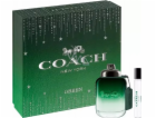 Trenér SET (ZELENÁ (M) EDT/S 60ML + CESTOVNÍ SPREJ 7,5ML)