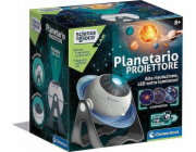 Clementoni INTERAKT B/O PLANETARIUM PROJEKTOR 21X16X22 CLMPUD