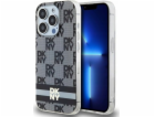 DKNY  DKHMP14XHCPTSK iPhone 14 Pro Max 6.7 černo/černé pe...