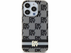 DKNY  DKHMP15SHCPTSK iPhone 15 / 14 / 13 6.1 černo/černé ...