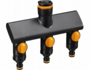 Fiskars  TRIPLE DISTRIBUTOR COMFORT ON/OFF