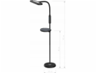 Stojací lampa Tiross TIROSS LED STOJNÍ LAMPA 15W 900lm
