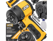 JCB rázový utahovák JCB PNEUMATICKÝ KLÍČ 1/2 1200Nm