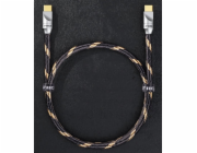 FiiO FiiO LT-TC5L USB kabel – 150 cm – kabel UBS-C na USB-C (napájení/data)