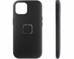 Peak Design  Mobilní pouzdro pro každodenní použití Fabric iPhone 15 - Grafit