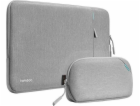 Tomtoc Sleeve Kit – 13 MacBook Pro / Air, šedá