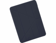Originální pouzdro Pipetto  Origami No1, tmavě modré - iPad Pro 13 (2024)