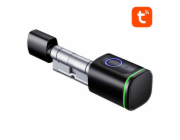 Digitální zámková vložka Avatto SDL-S1-B90 90 mm černá