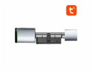 Digitální zámková vložka Avatto SDL-S1-S100 100 mm stříbrná