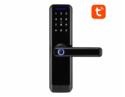 Chytrý digitální zámek Avatto ZSDL-A270-B-ALI-6072 ZigBee Black