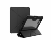Nillkin Bumper PRO Protective Stand Case Multi-angle pro iPad Pro 12.9 20/21/22/ Air 13 2024 Black