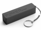 Esperanza Quark 2000 mAh Černá