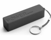 Esperanza Quark 2000 mAh Černá