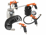 Sada pneumatického nářadí, 9045853BND 5 ks.