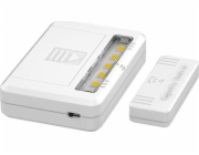 Techly Techly LED lampa 0,5W pro magnetický spínač skříňové zásuvky 2x