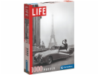 Clementoni - Puzzle 1000 LIFE: Paříž