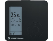 Kabelový ovladač Euroster 4040, černý E4040B