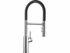 Blanco Catris-S Flexo kuchyňská baterie stojící černá (52...