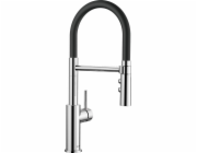 Blanco Catris-S Flexo kuchyňská baterie stojící černá (525792)