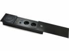 Stolní zásuvka Spacetronik s nabíječkou HDMI 2xUSB CAT6 S...