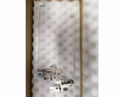 Dell ASSY,HNG,W/LCD BRKT,L+R,3500