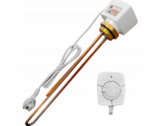 WUG MB ohřívač MB 2000W 6/4 OWR1, jednofázový 230V