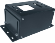 Presbet Montážní základna 15,5-24cm POZINKOVANÁ RAL7016 pro pohony DEA LIVI, SOMFY ELIXO, BFT DEIMOS, ROGER M30