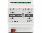Satel SATEL KNX 2-kanálový žaluziový pohon 230V AC KNX-BSA12H